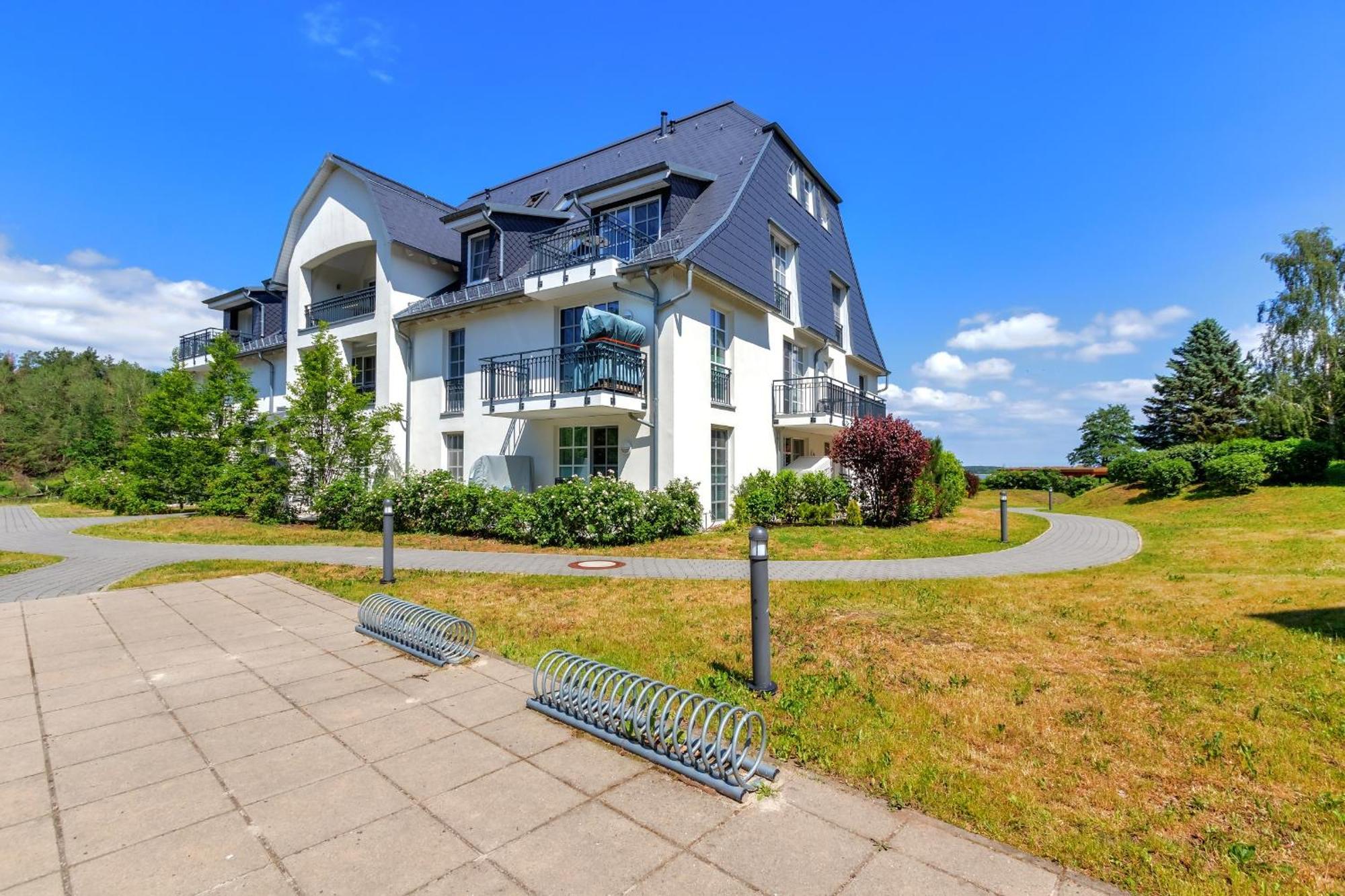 Residenz Am Balmer See - Bs 40 Mit Wellnessbereich Lägenhet Exteriör bild